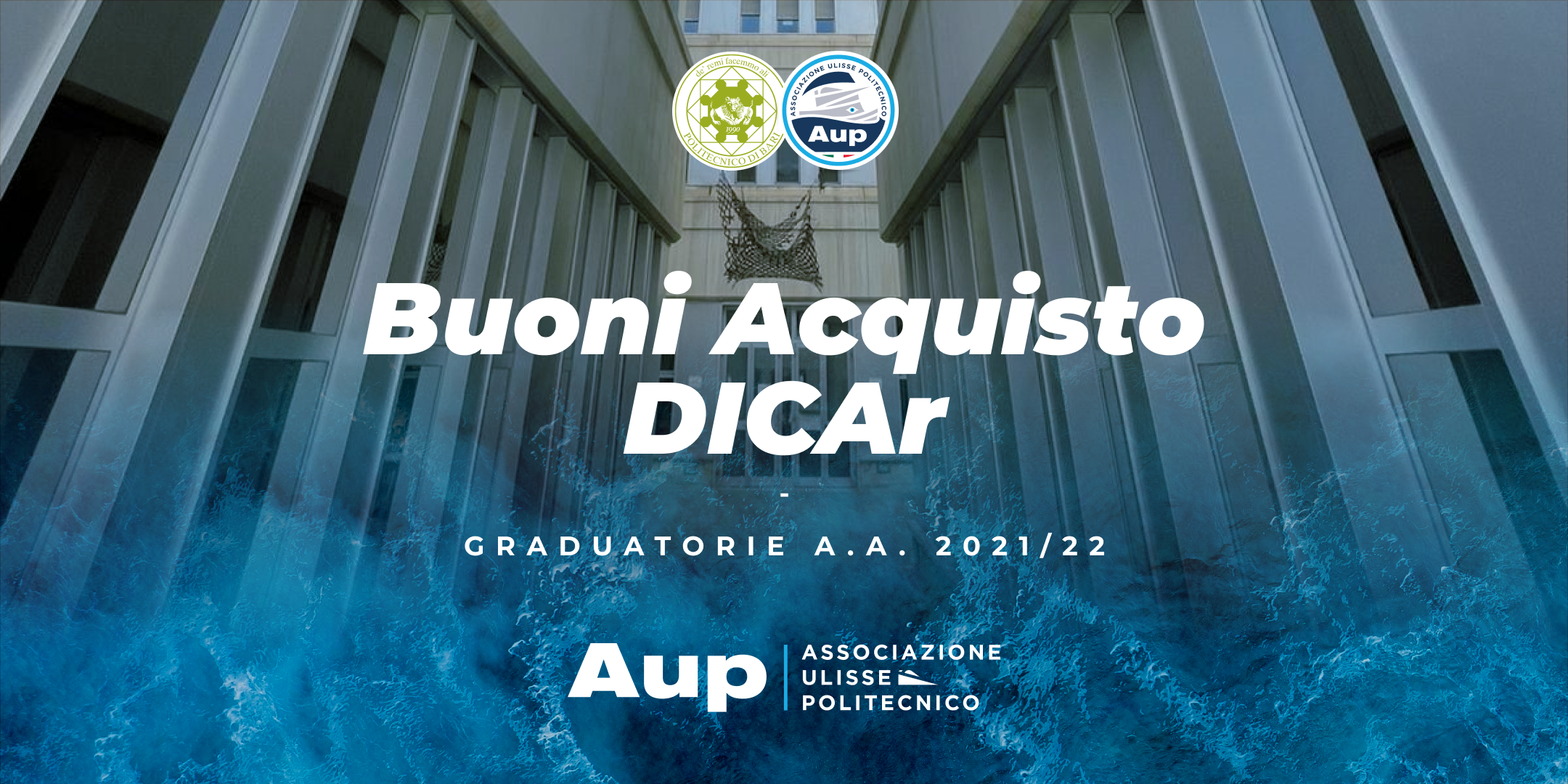 Voucher DICAr | Graduatorie a.a. 2021/22
